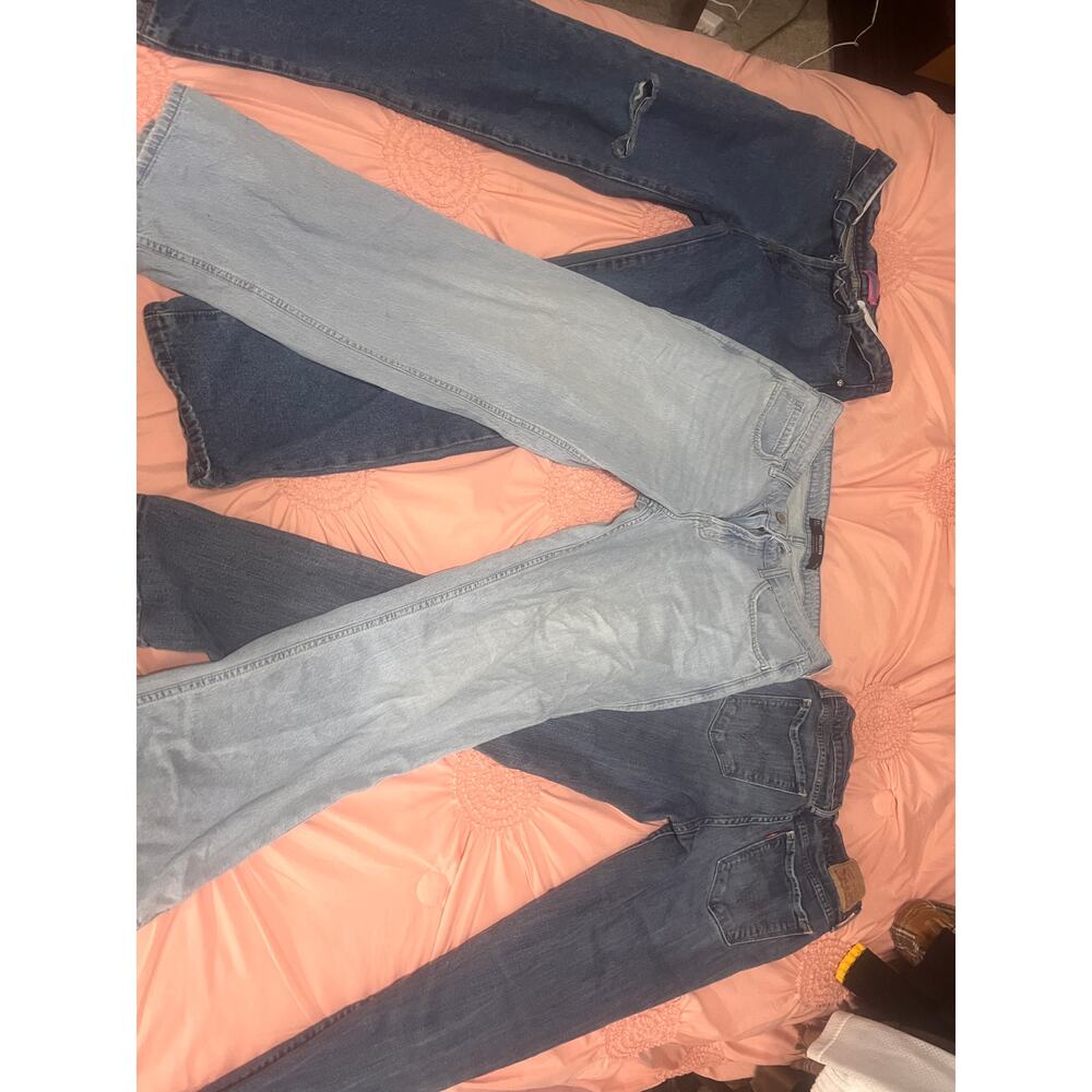 $25 Each – Size S Jeans